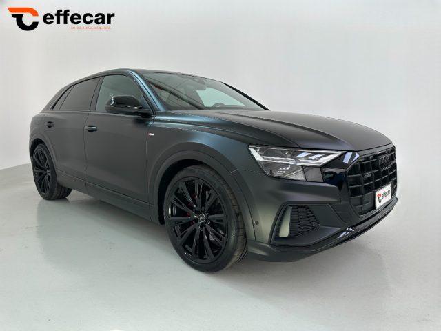 AUDI Q8 50 TDI 286 CV Sport S LINE IVA ESPOSTA