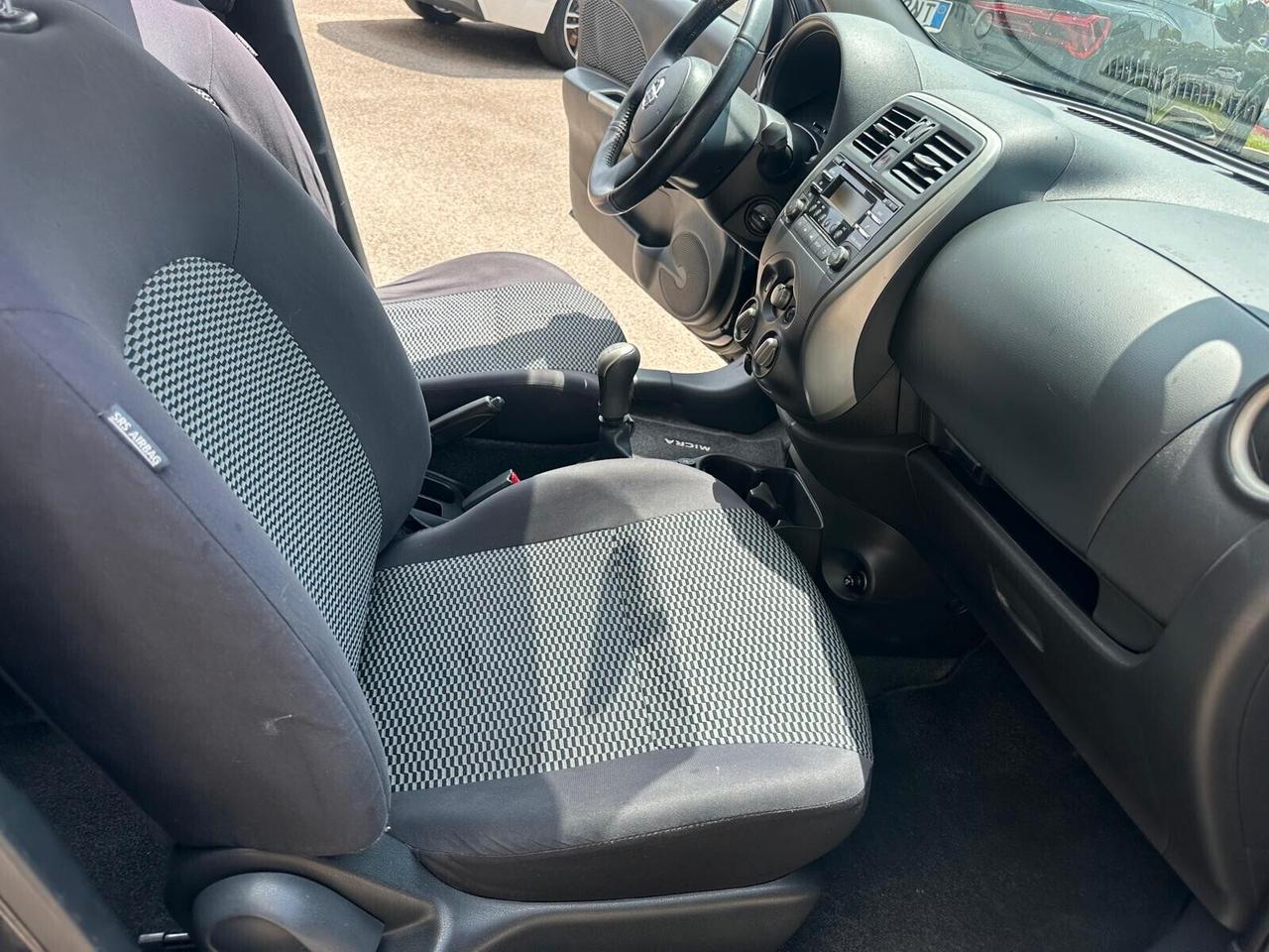 Nissan Micra 1.2 12V GPL 5 porte Tekna NEOPATENTATI