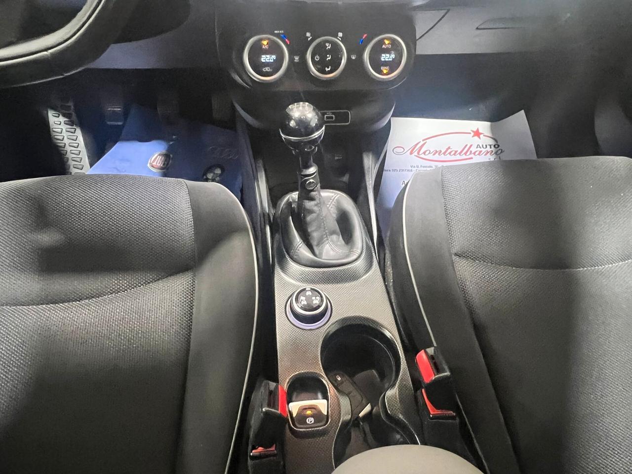 Fiat 500X 1.6 MultiJet 120 CV Lounge