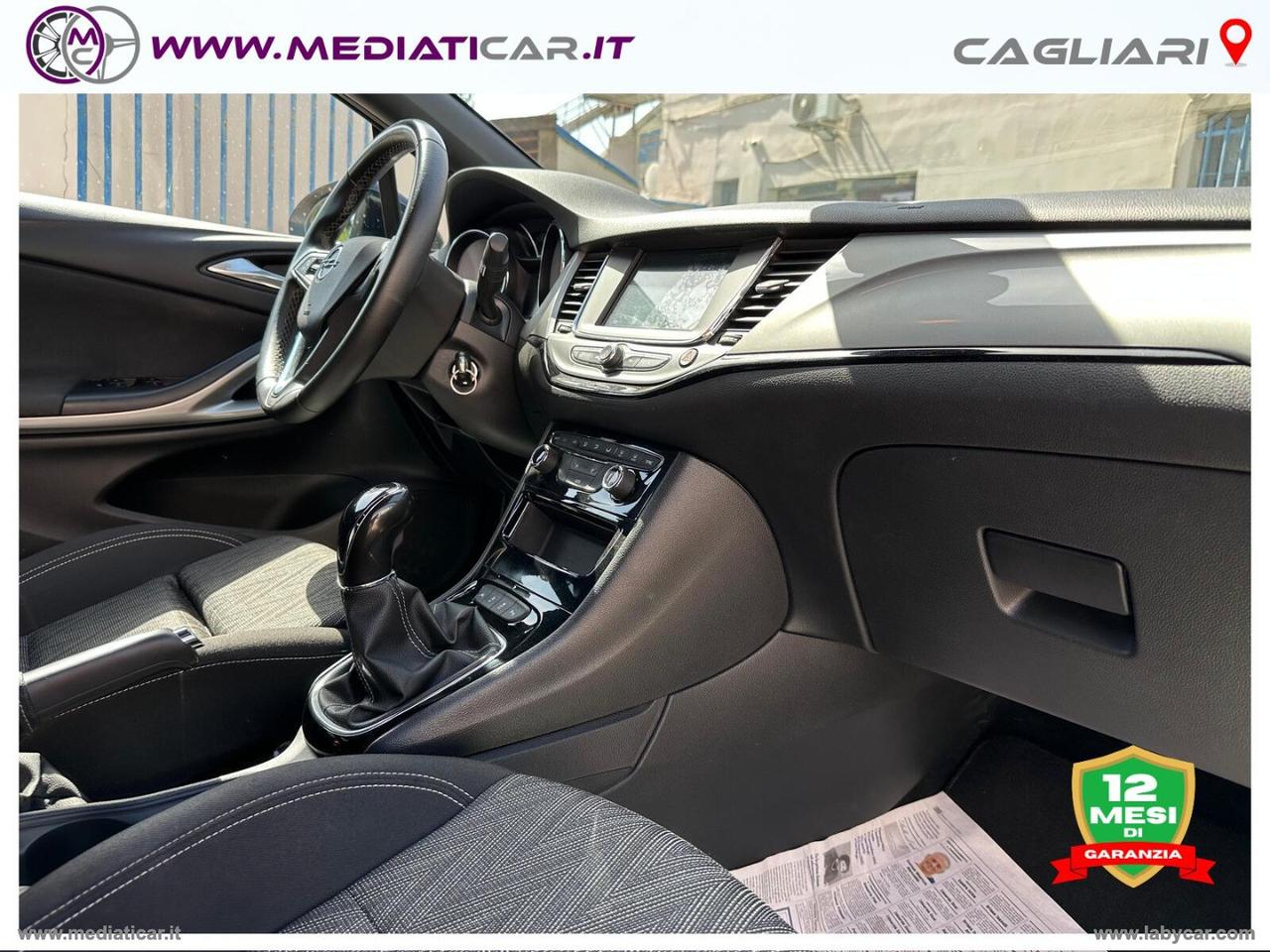 OPEL Astra 1.5 CDTI 122 CV S&S 5p. GS Line
