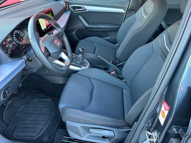 SEAT Arona 1.0 TGI FR