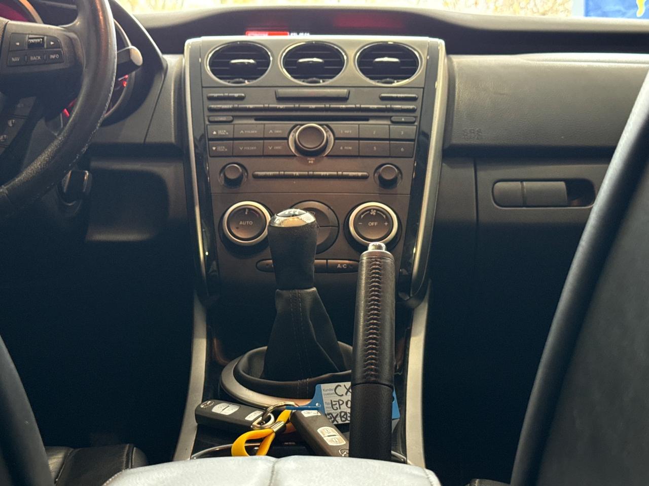 Mazda CX-7 ANNO 2013 DIESEL