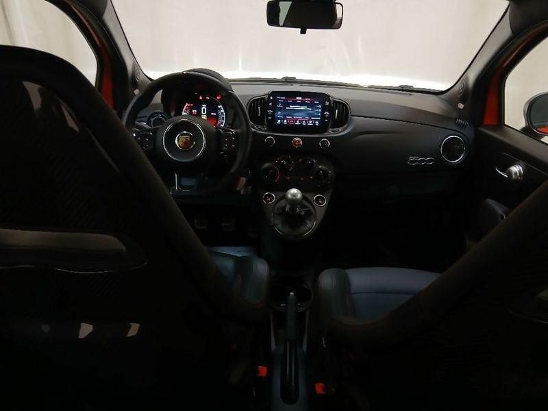 Abarth 695 1.4 t-jet Competizione 180cv