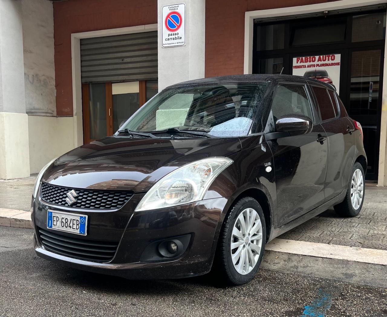 Suzuki Swift 1.3 DDiS 5 porte B-Top
