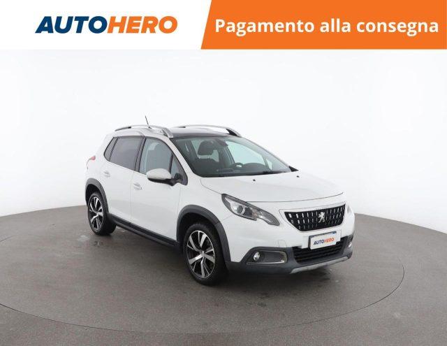 PEUGEOT 2008 1° serie PureTech Turbo 110 EAT6 S&S Allure