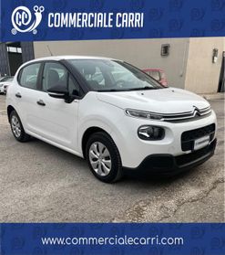 CITROEN C3 VAN 1.5 BLUEHDI 5 PORTE 2 POSTI - 2019