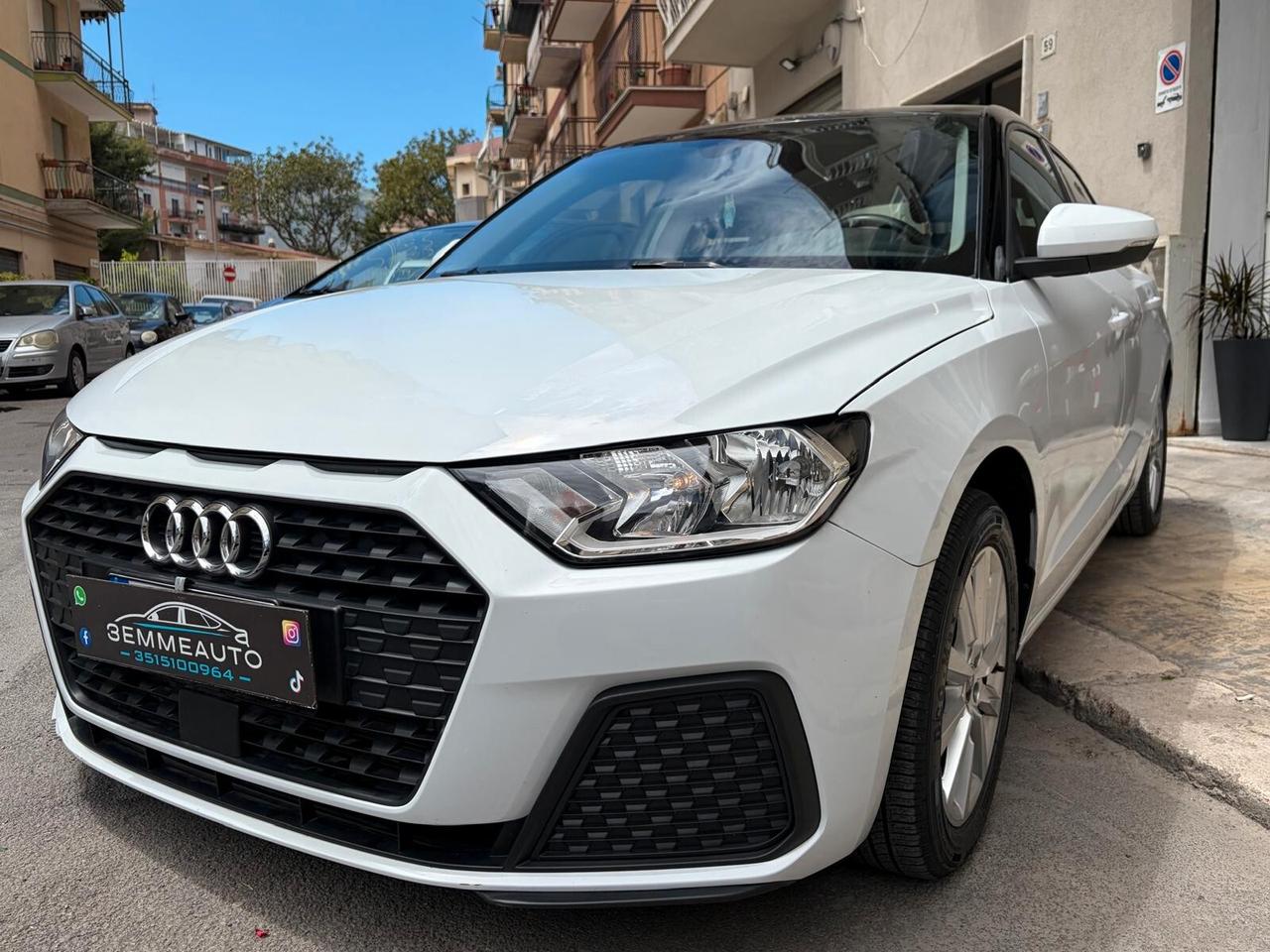 Audi A1 SPB 30 TFSI S-tronic EURO6D