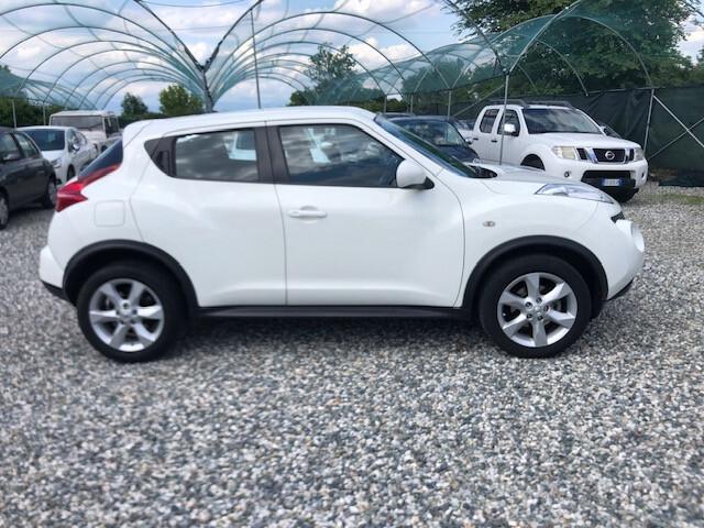 Nissan Juke 1.5 dCi Acenta