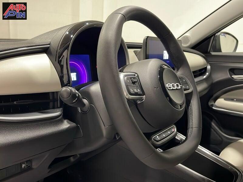 FIAT 600 600 Hybrid 136 CV DCT MHEV La Prima