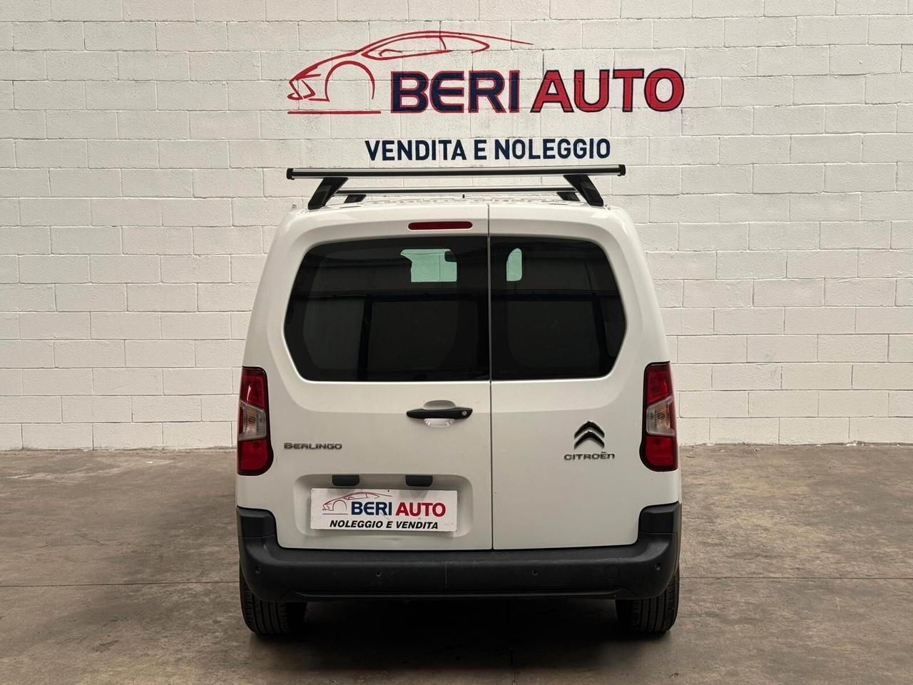 Citroen Berlingo perfettamente funzionante