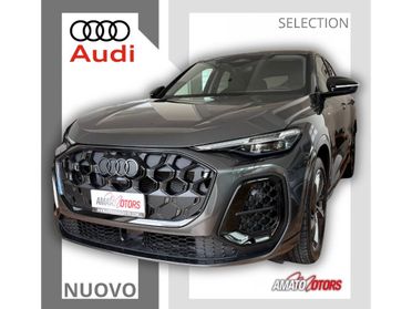 Audi Q5 Sportback 2.0 tdi mhev+ S line ed.quattro 204cv s-tronic