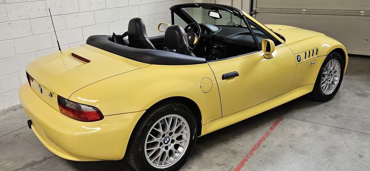 Bmw Z3 1.9 "Dakar Individual"