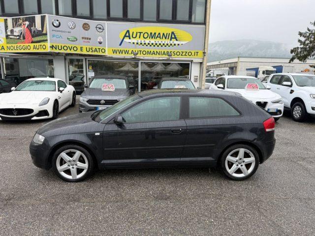 AUDI A3 2.0 16V TDI Ambition