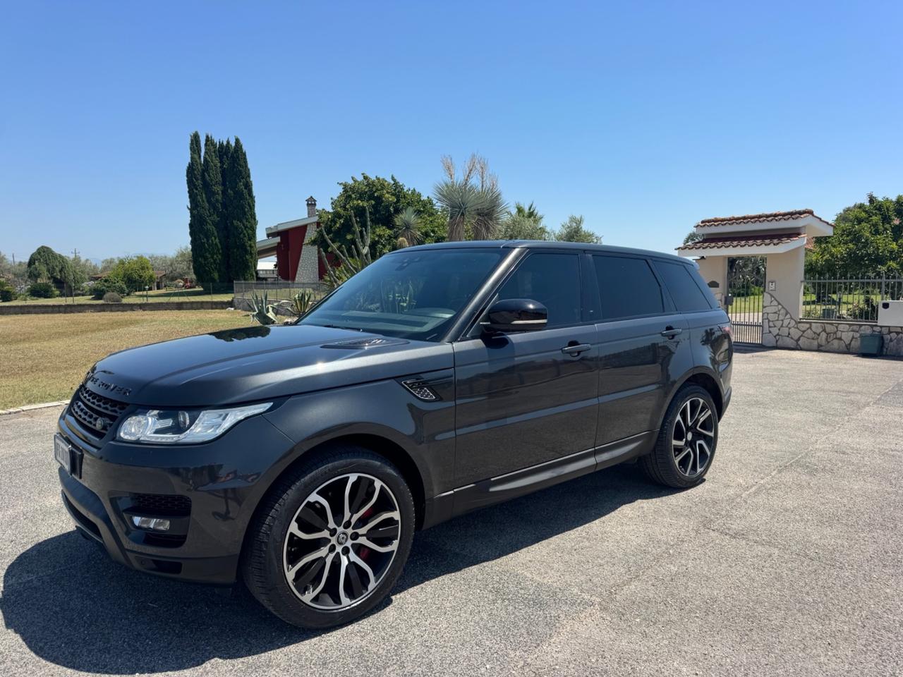 Land Rover Range Sport 3.0 SDV6 Autobiography Dynamic