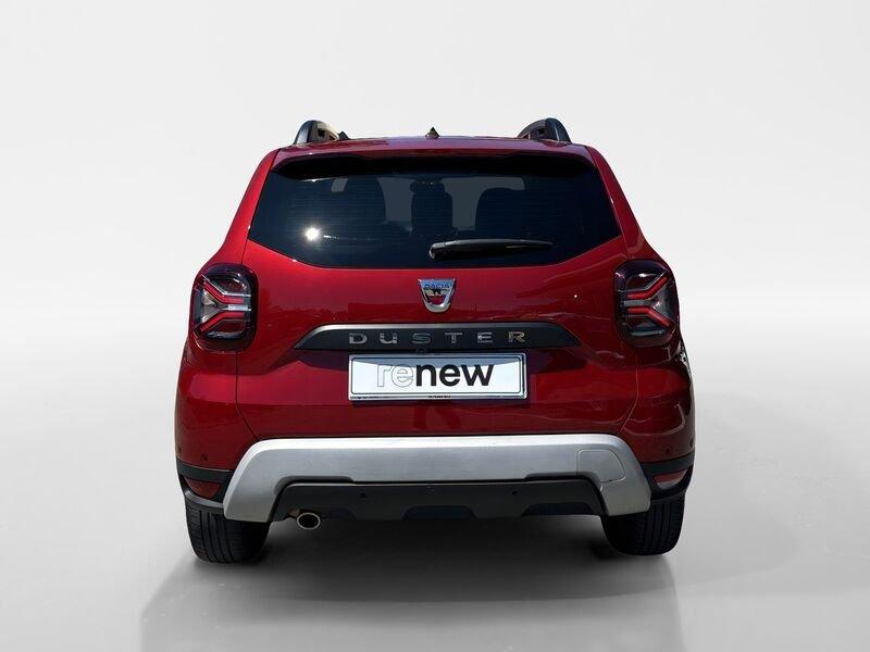 Dacia Duster 1.0 TCe GPL 100 CV 4x2 Prestige Up