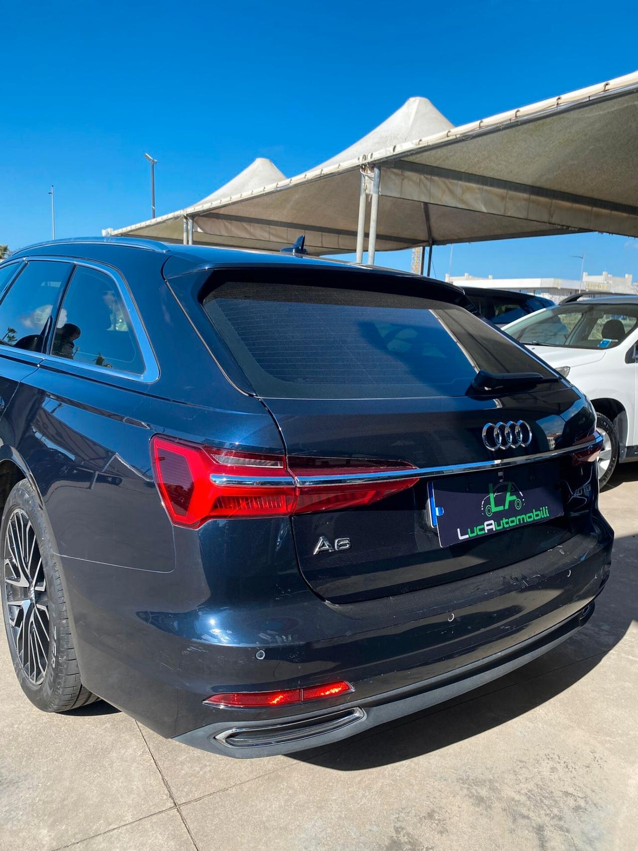 Audi A6 Avant 40 2.0 TDI S tronic Business