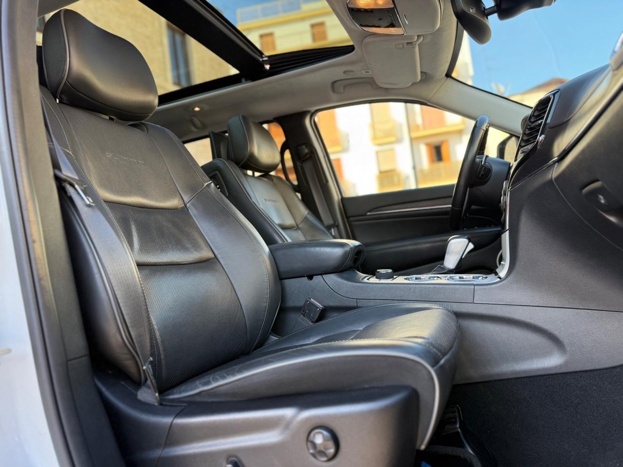 Jeep Grand Cherokee 3.0 V6 CRD 250 CV Multijet II Summit TETTO TV FULL