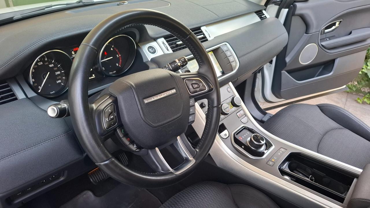 Land Rover Range Evoque 2.0 TD4 150 CV 5p. SE Dynamic