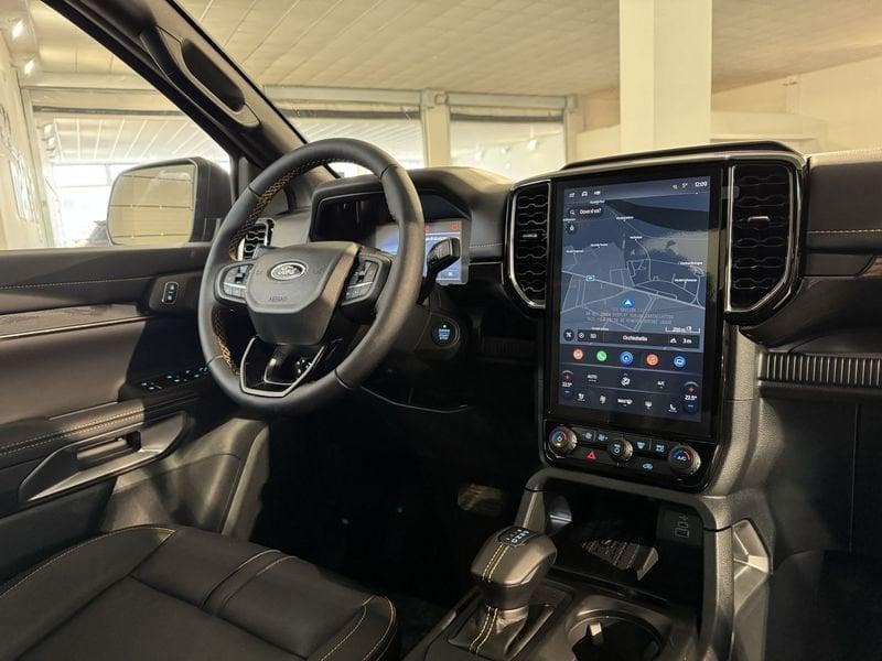 Ford Ranger Ranger 2.3 Plug In Hybrid aut.AWD 281 CV DC Wildtrak 5pt.