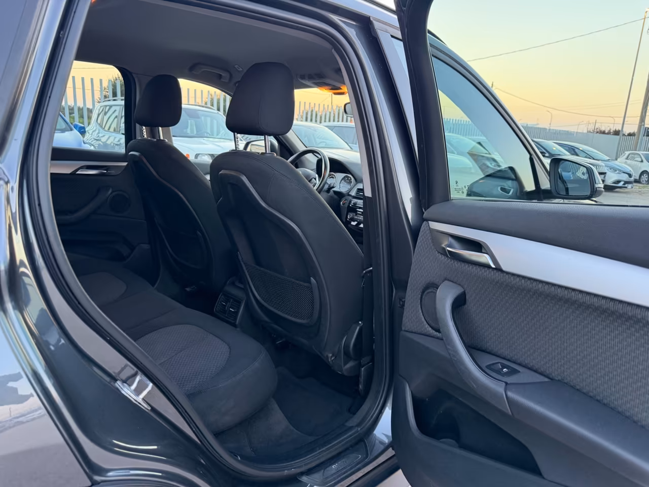 BMW X1 18D xDRIVE 150CV STEPTRONIC FUL LED MY20