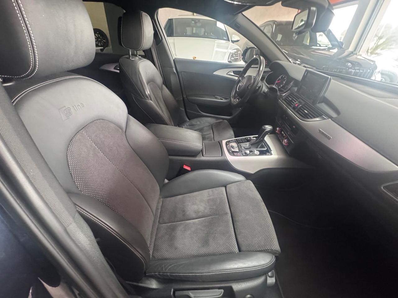 Audi A6 S Line 2.0 TDI ultra #9033