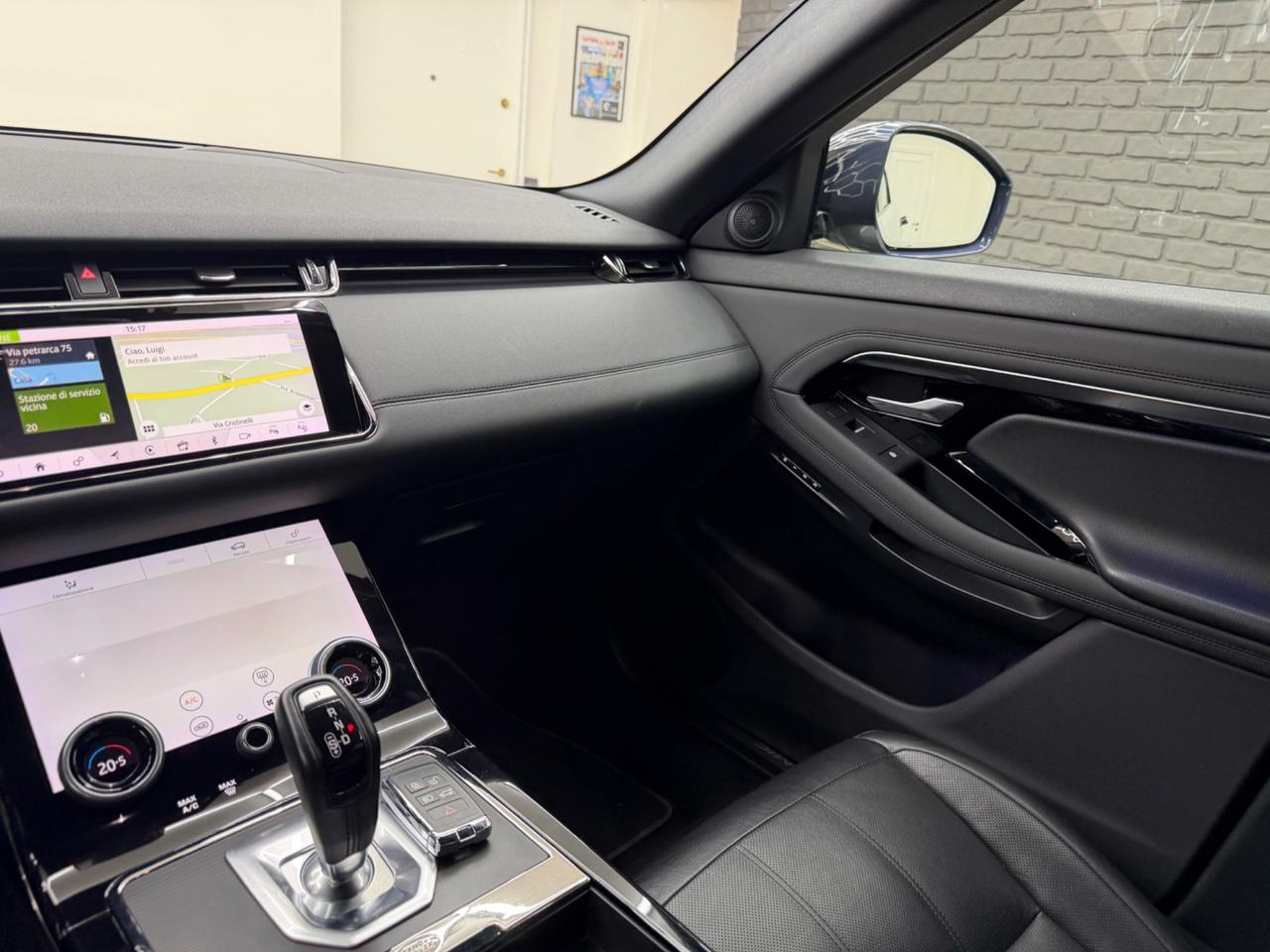 Land Rover Range Evoque 180CV SE SOLI 70000KM