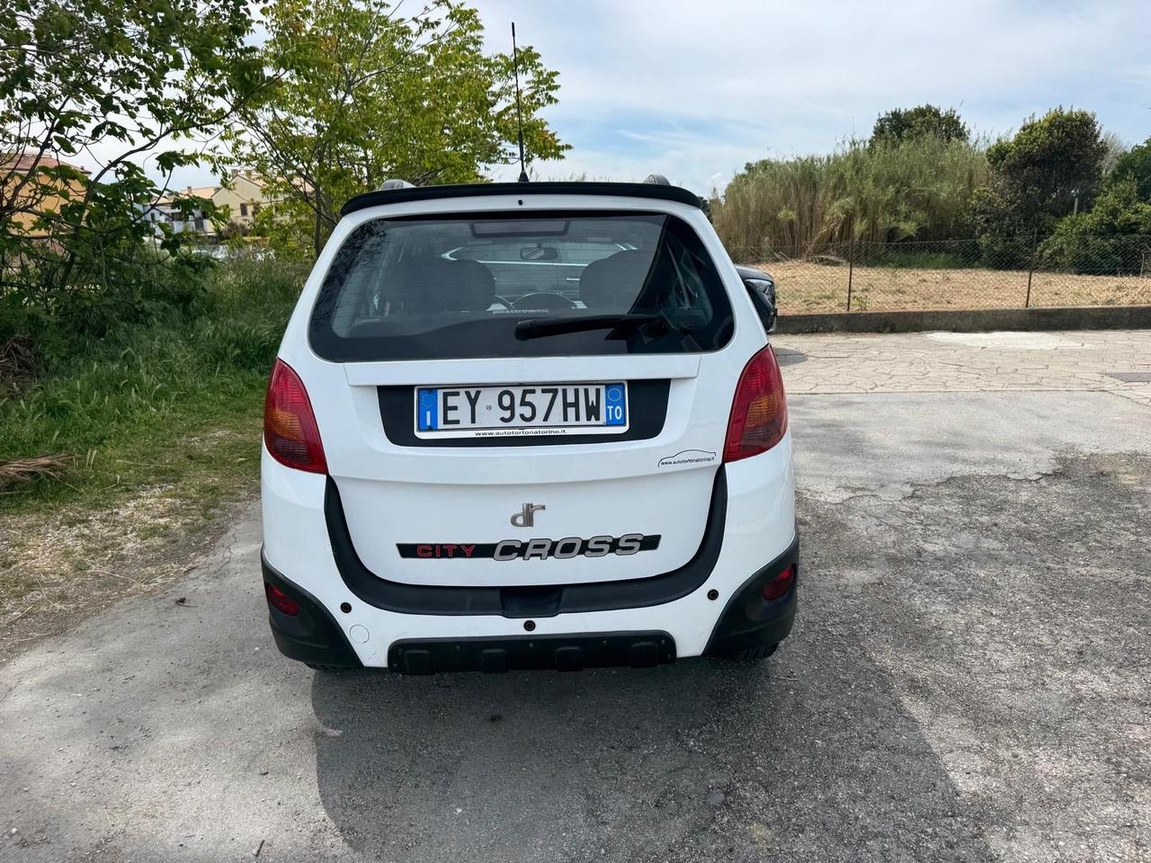 Dr City Cross 1.3 Executive Bifuel Benzina-GPL