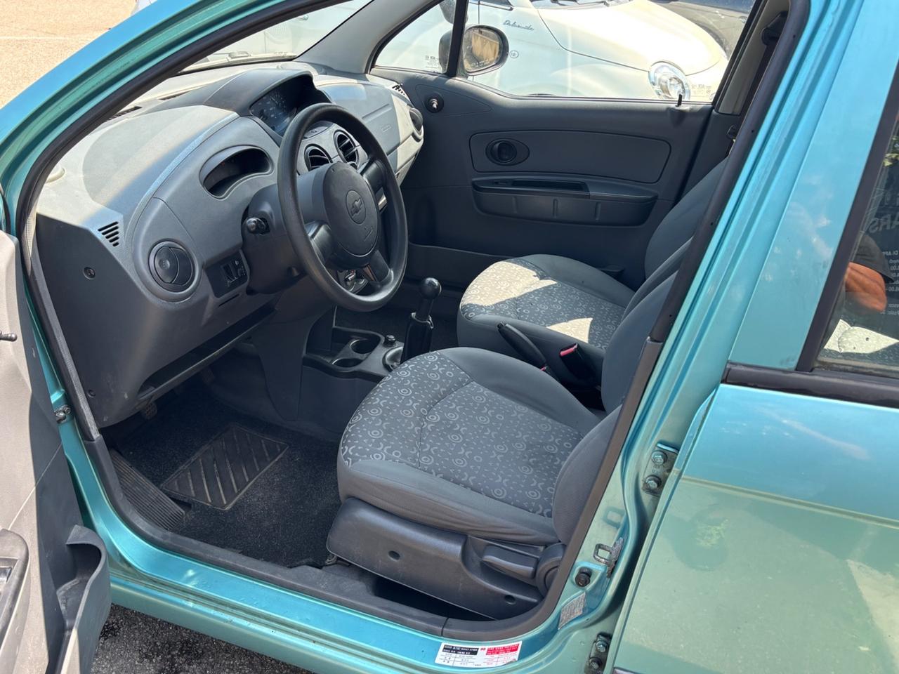 Chevrolet Matiz 800 SE Chic