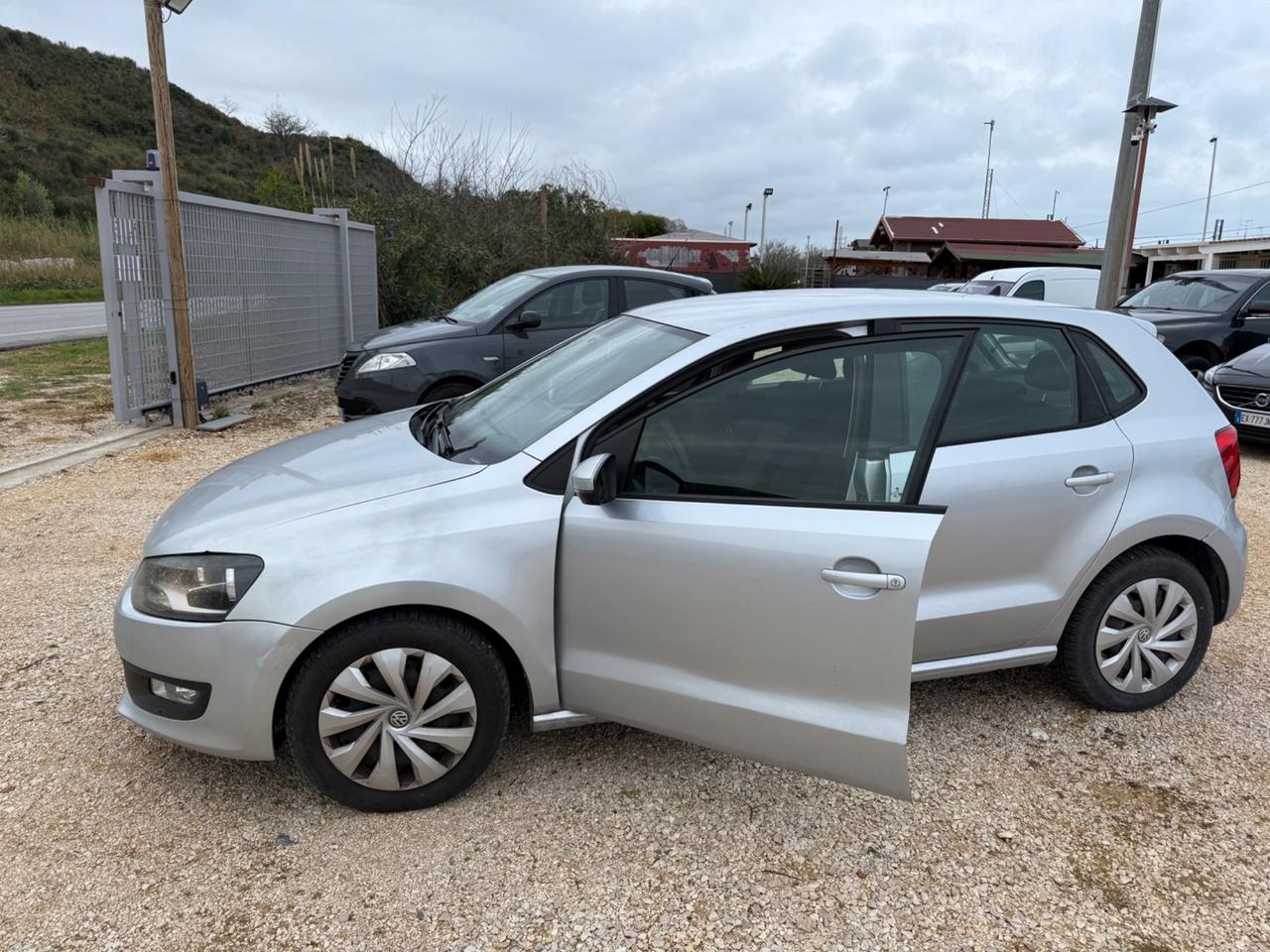 Volkswagen Polo 1.2 diesel 2012 2.999€