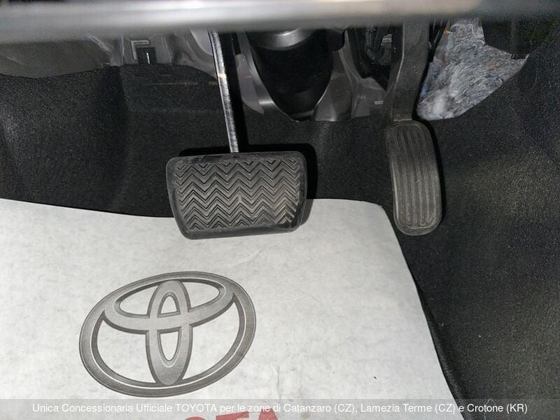 Toyota Yaris Yaris 1.5 Hybrid 5 porte Trend