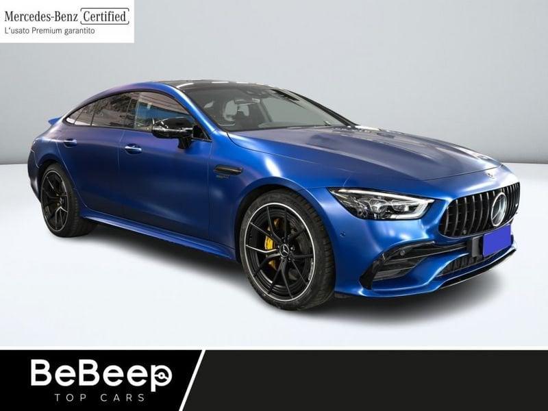 Mercedes-Benz GT Coupé 4 AMG GT COUPE 53 MHEV (EQ-BOOST) PREMIUM PLUS 4MATI