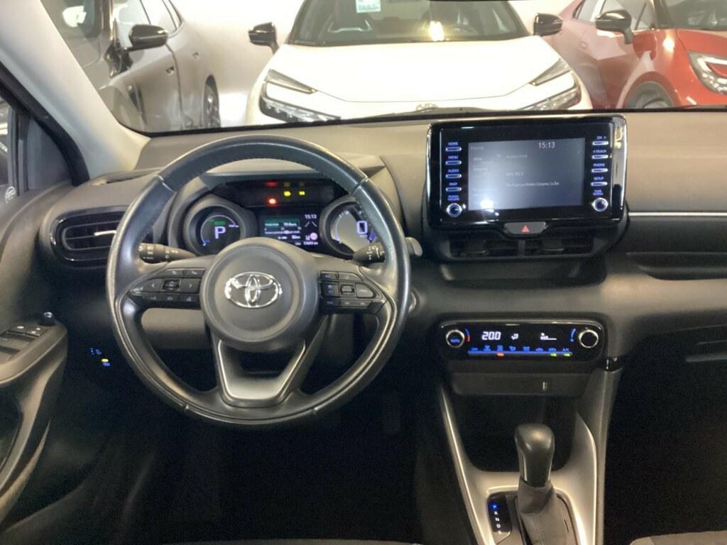 Toyota Yaris 1.5 VVT-iE Hybrid Trend E-CVT