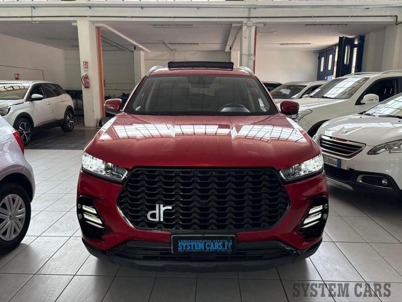 DR AUTOMOBILES dr 6.0 1.5 Turbo CVT Bi-Fuel GPL AUTOMATICA