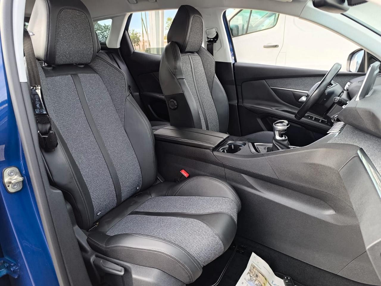 PEUGEOT 3008 ALLURE 1.5 HDI 130cv 09/2020 KM 113.000