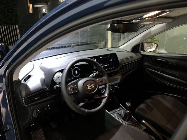 HYUNDAI i20 1.2 MPI Connectline da ?189,00 mensili