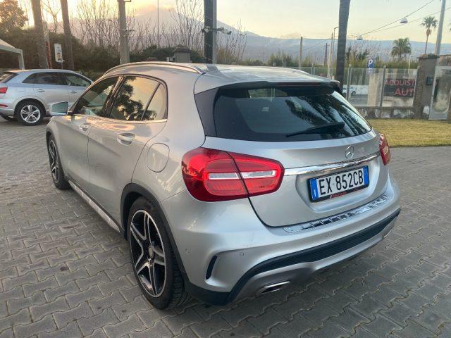 MERCEDES-BENZ GLA 200 CDI Automatic 4Matic Premium