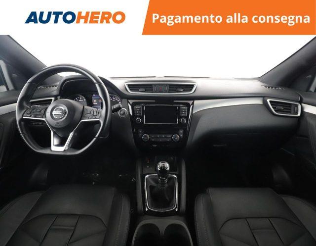 NISSAN Qashqai 1.3 DIG-T 140 CV N-Tec