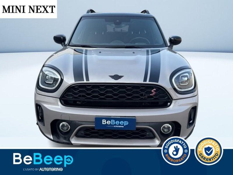 MINI Mini Countryman F60 MINI COUNTRYMAN 2.0 COOPER S CLASSIC ALL4 AUTO
