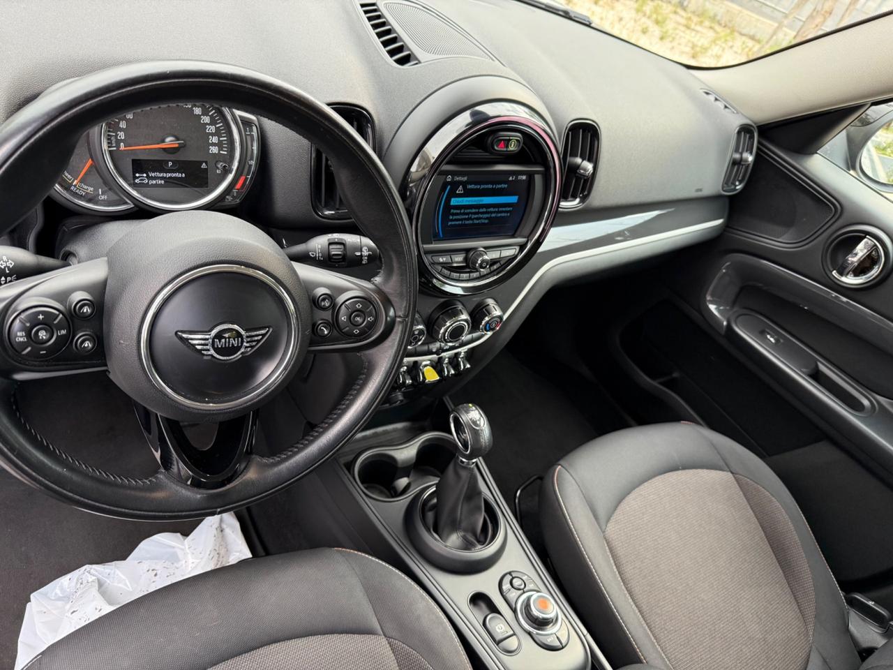 Mini Cooper SE Countryman All4