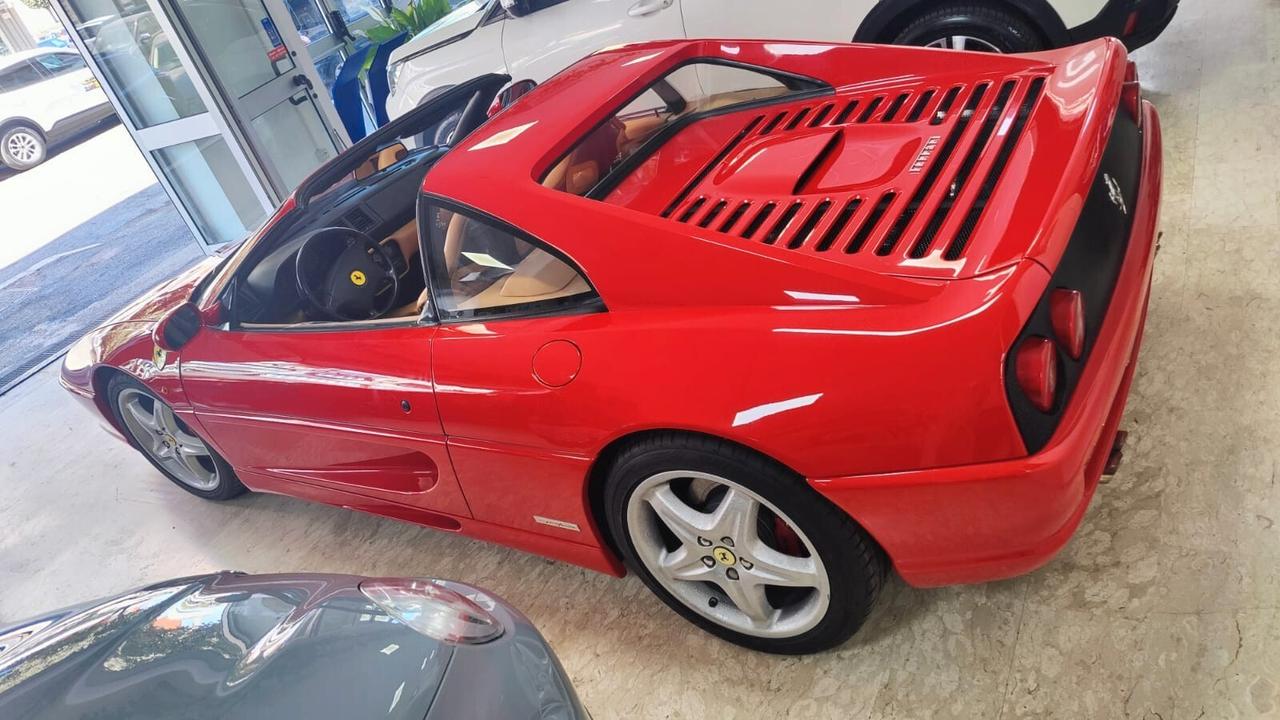 Ferrari F355 F1 GTS