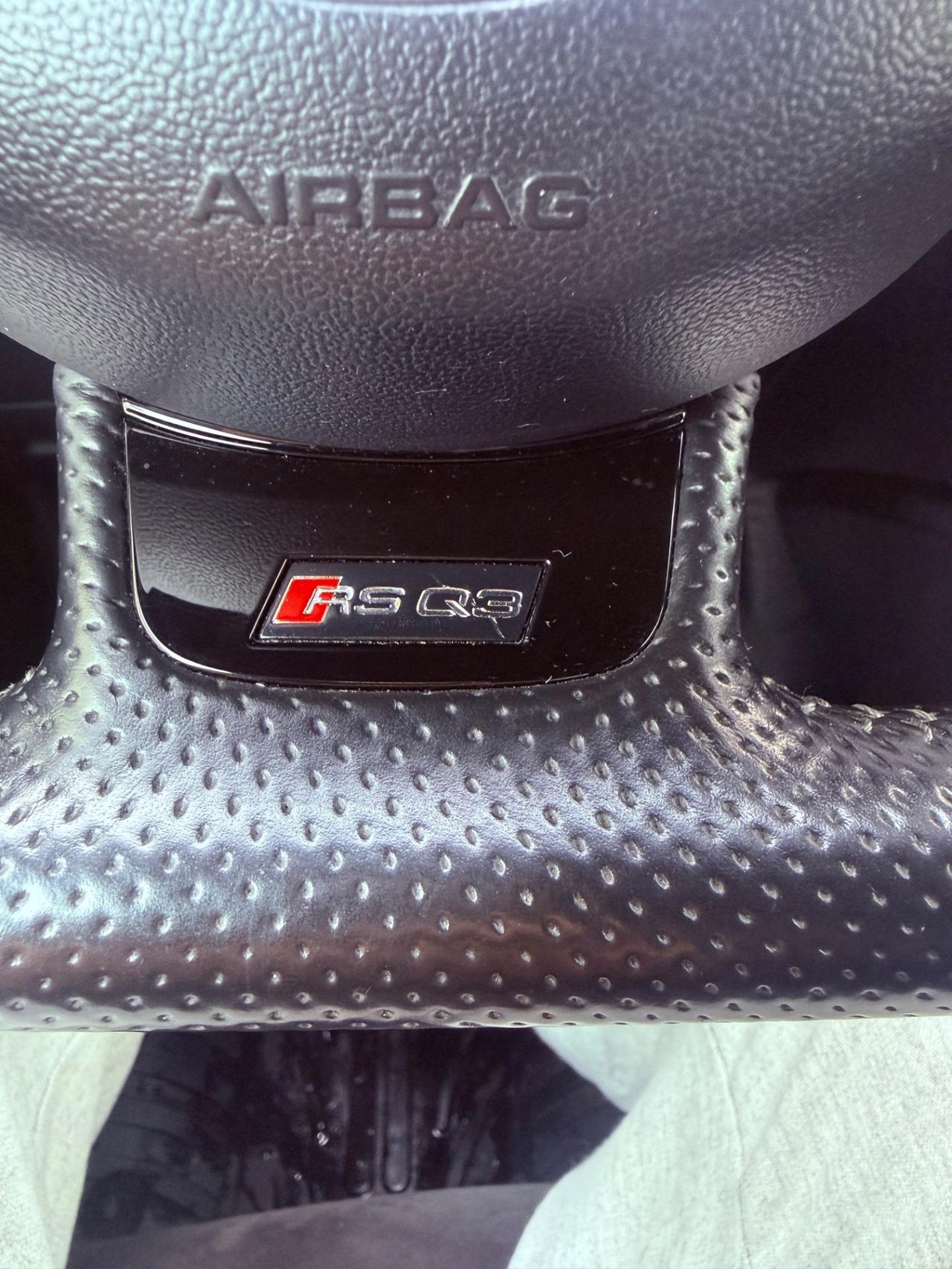 Audi Q3 RS 2.5 TFSI quattro S tronic