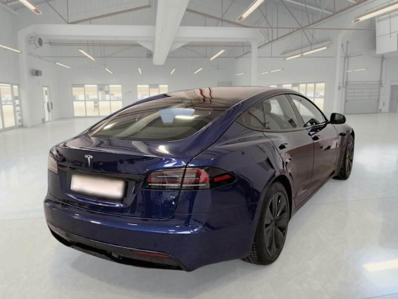 TESLA MODEL S 100 KWH DUAL MOTOR LONG RANGE 4WD 5 PORTE BERLINA