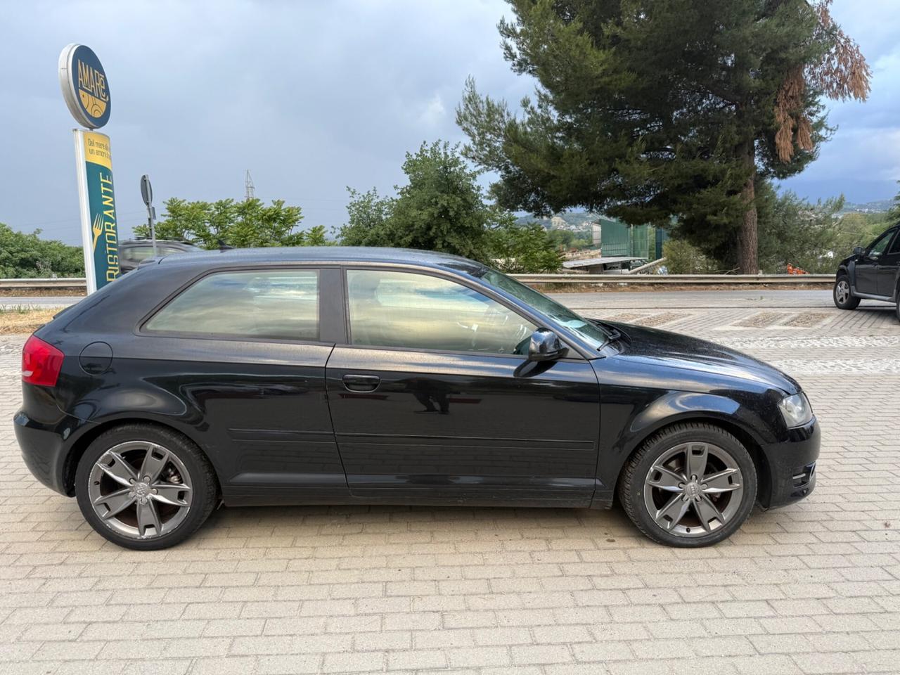 Audi A3 1.6 TDI 105 CV CR Attraction