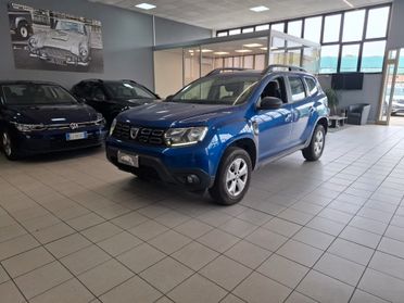 Dacia Duster Benzina Manuale