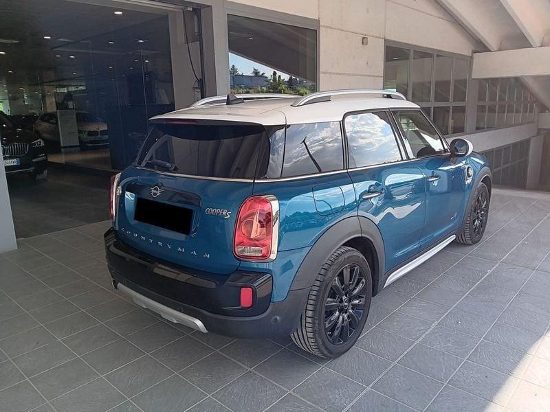 MINI Mini Countryman F60 Mini Countryman 1.5 Cooper SE Hype all4 auto