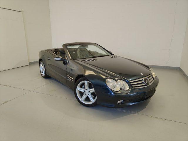 MERCEDES-BENZ SL 500 cat