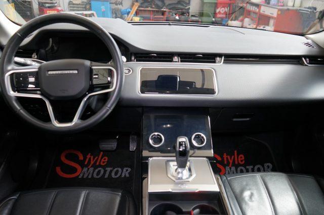 LAND ROVER Range Rover Evoque 2.0D I4 163 CV AWD MHEV Auto S