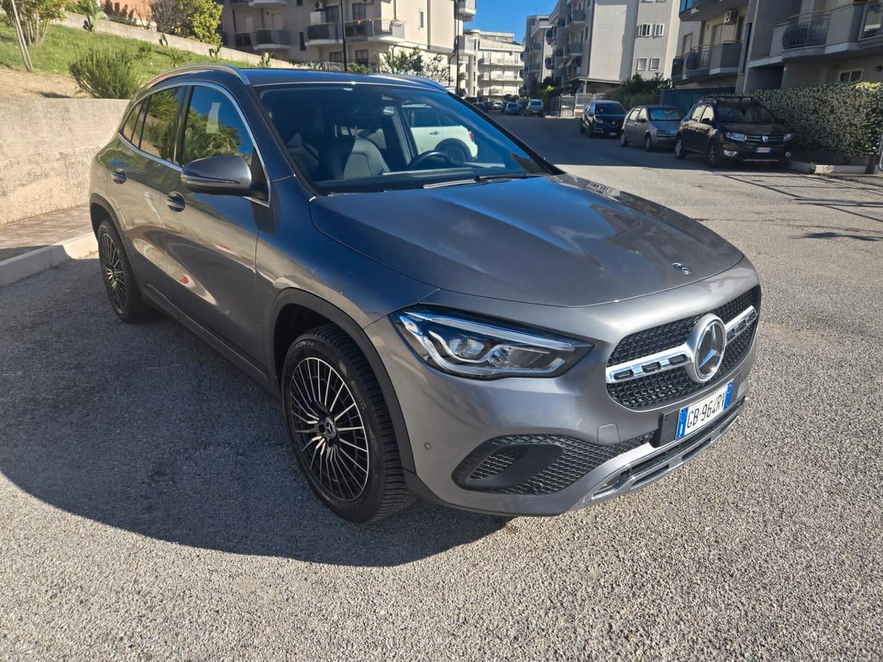 Mercedes-benz GLA 200 GLA 200 d Automatic Executive