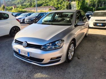 Volkswagen Golf 1.6 TDI 110 CV Executive BlueMotion Technology