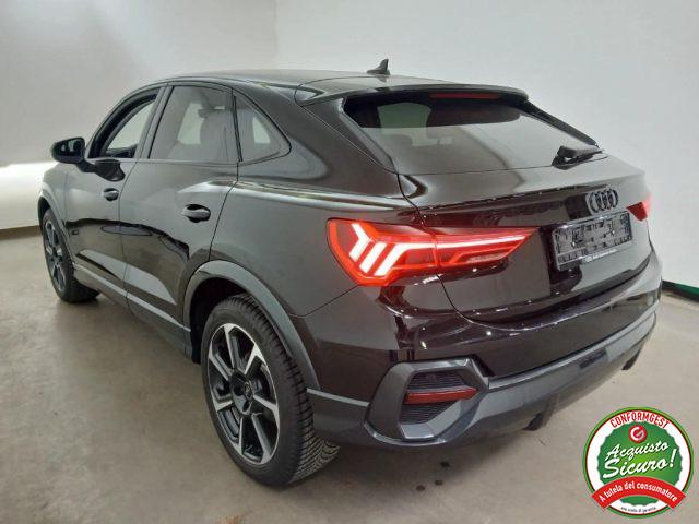 AUDI Q3 SPB 35 TFSI S line edition IN ARRIVO